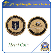 Free up to 5 Colors Custom Military Challenge Coins